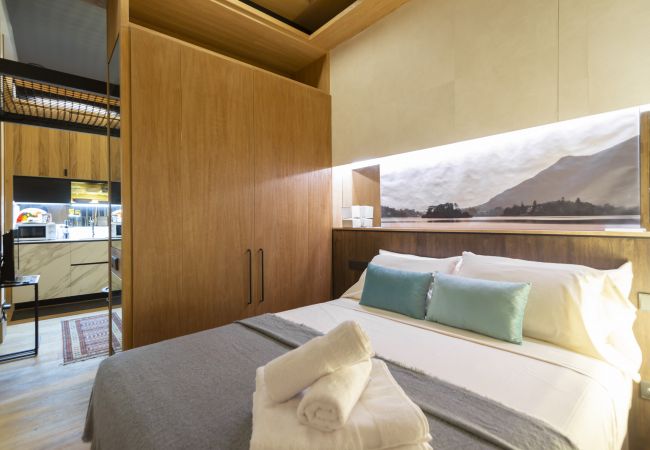 公寓 在 Madrid - Apartment Madrid Downtown Bilbao-Fuencarral M (MON1) 公寓 在 Madrid - Apartment Madrid Downtown Bilbao-Fuencarral M (MON1)