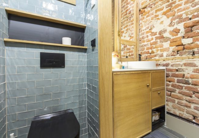 公寓 在 Madrid - Apartment Madrid Downtown Bilbao-Fuencarral M (MON1) 公寓 在 Madrid - Apartment Madrid Downtown Bilbao-Fuencarral M (MON1)
