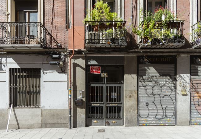 公寓 在 Madrid - Apartment Madrid Downtown Bilbao-Fuencarral M (MON1) 公寓 在 Madrid - Apartment Madrid Downtown Bilbao-Fuencarral M (MON1)
