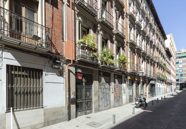 公寓 在 Madrid - Apartment Madrid Downtown Bilbao-Fuencarral M (MON1) 公寓 在 Madrid - Apartment Madrid Downtown Bilbao-Fuencarral M (MON1)