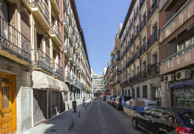 公寓 在 Madrid - Apartment Madrid Downtown Bilbao-Fuencarral M (MON1) 公寓 在 Madrid - Apartment Madrid Downtown Bilbao-Fuencarral M (MON1)