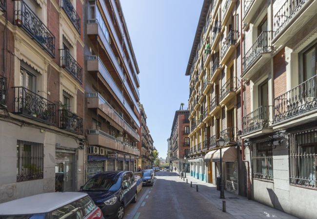 公寓 在 Madrid - Apartment Madrid Downtown Bilbao-Fuencarral M (MON1) 公寓 在 Madrid - Apartment Madrid Downtown Bilbao-Fuencarral M (MON1)