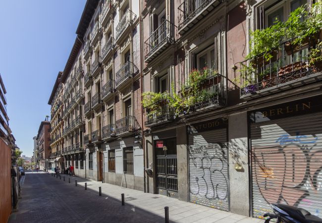 公寓 在 Madrid - Apartment Madrid Downtown Bilbao-Fuencarral M (MON1) 公寓 在 Madrid - Apartment Madrid Downtown Bilbao-Fuencarral M (MON1)