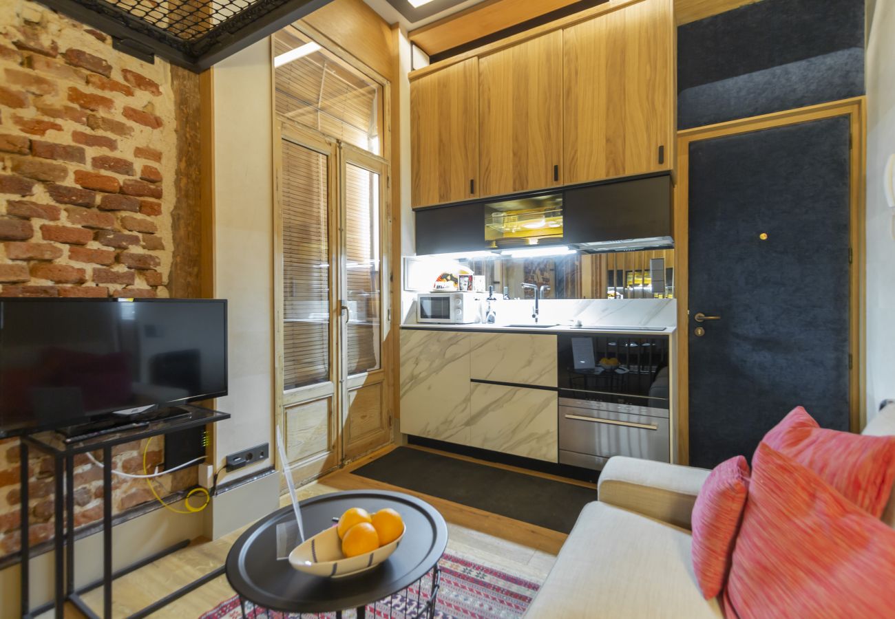 公寓 在 Madrid - Apartment Madrid Downtown Bilbao-Fuencarral M (MON1) 公寓 在 Madrid - Apartment Madrid Downtown Bilbao-Fuencarral M (MON1)