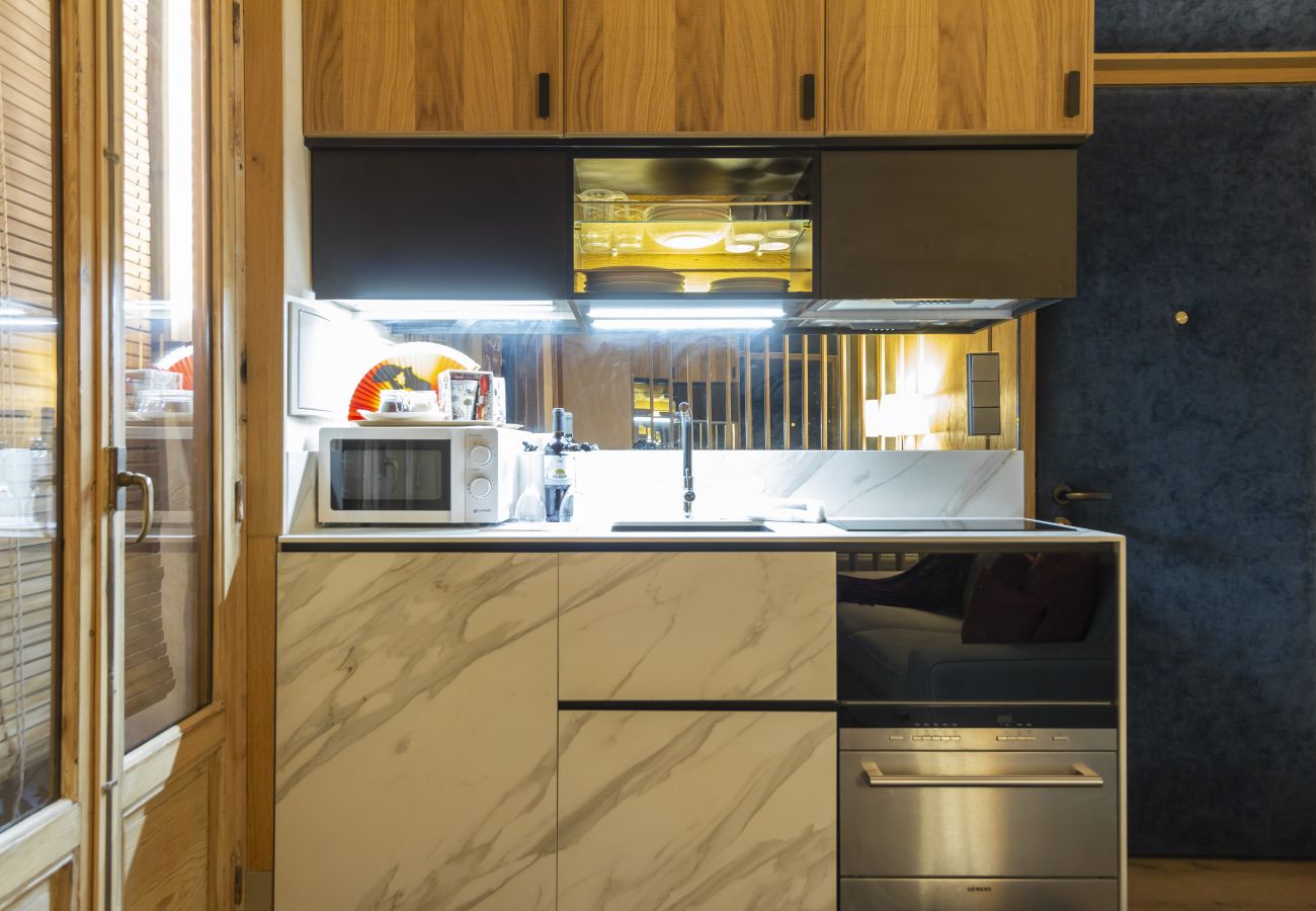 公寓 在 Madrid - Apartment Madrid Downtown Bilbao-Fuencarral M (MON1) 公寓 在 Madrid - Apartment Madrid Downtown Bilbao-Fuencarral M (MON1)