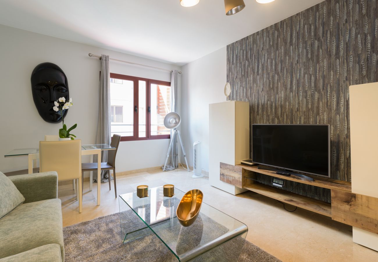 房屋 在 Las Palmas de Gran Canaria - Luxury Dunas in Las Canteras By CanariasGetaway 