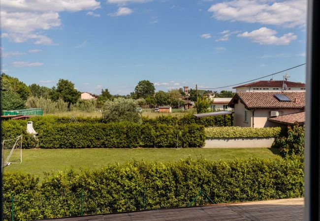 别墅 在 Capannori - VILLA PEMOLA a Luxury Farmhouse with Garden and bikes in Lucca Town 别墅 在 Capannori - VILLA PEMOLA a Luxury Farmhouse with Garden and bikes in Lucca Town