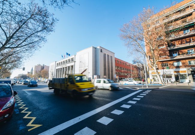 公寓 在 Madrid - Apartamento O'Donnell-Gregorio Marañón Temporal 公寓 在 Madrid - Apartamento O'Donnell-Gregorio Marañón Temporal
