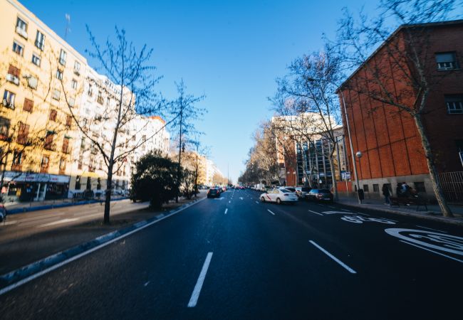 公寓 在 Madrid - Apartamento O'Donnell-Gregorio Marañón Temporal 公寓 在 Madrid - Apartamento O'Donnell-Gregorio Marañón Temporal