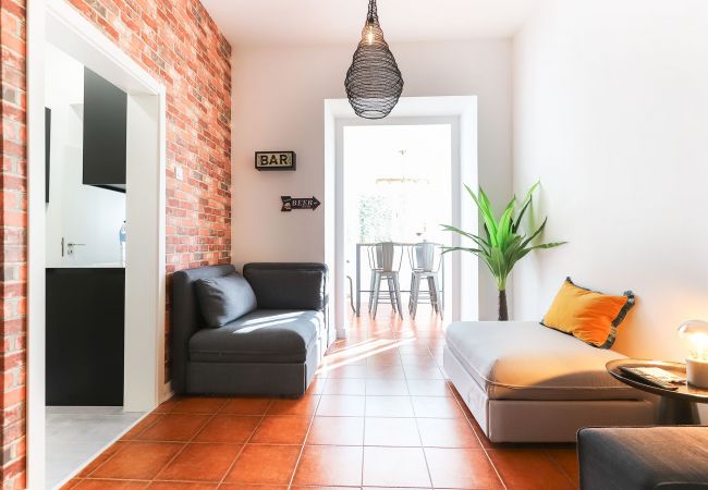 公寓 在 Lisboa - RATO DESIGN W/ TERRACE 公寓 在 Lisboa - RATO DESIGN W/ TERRACE