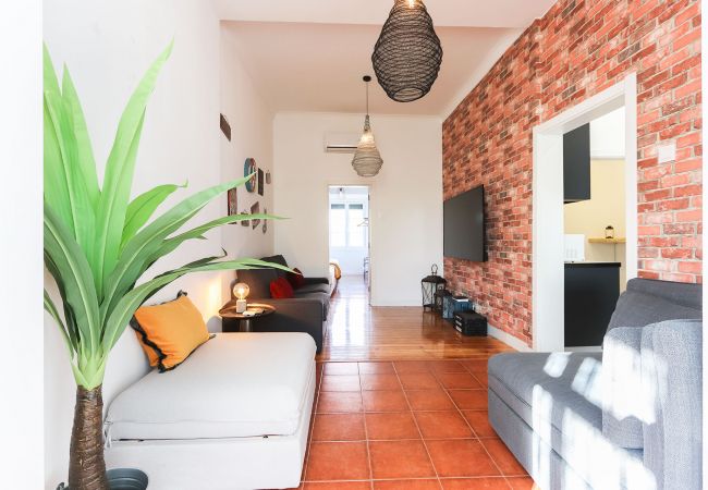 公寓 在 Lisboa - RATO DESIGN W/ TERRACE 公寓 在 Lisboa - RATO DESIGN W/ TERRACE