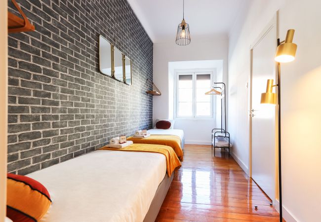 公寓 在 Lisboa - RATO DESIGN W/ TERRACE 公寓 在 Lisboa - RATO DESIGN W/ TERRACE