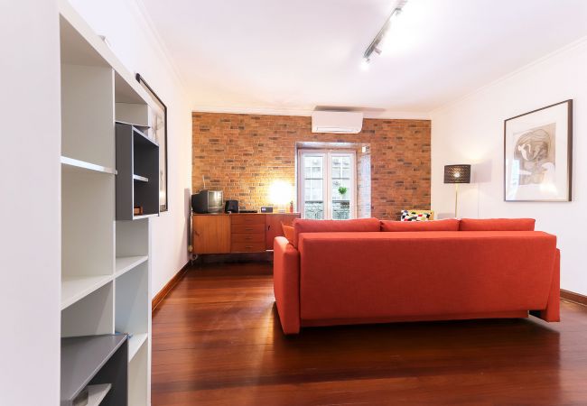 公寓 在 Lisboa - AV. LIBERDADE DUPLEX 公寓 在 Lisboa - AV. LIBERDADE DUPLEX
