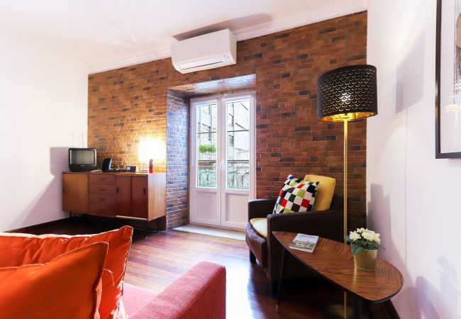 公寓 在 Lisboa - AV. LIBERDADE DUPLEX 公寓 在 Lisboa - AV. LIBERDADE DUPLEX