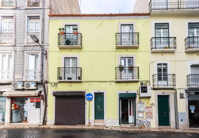 公寓 在 Lisboa - AV. LIBERDADE DUPLEX 公寓 在 Lisboa - AV. LIBERDADE DUPLEX
