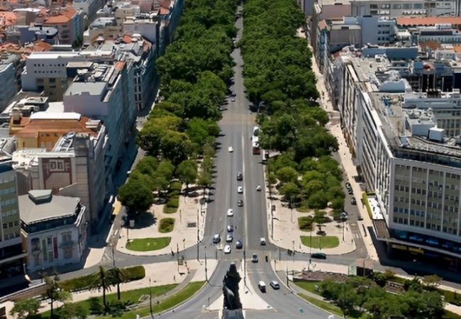 公寓 在 Lisboa - AV. LIBERDADE DUPLEX 公寓 在 Lisboa - AV. LIBERDADE DUPLEX