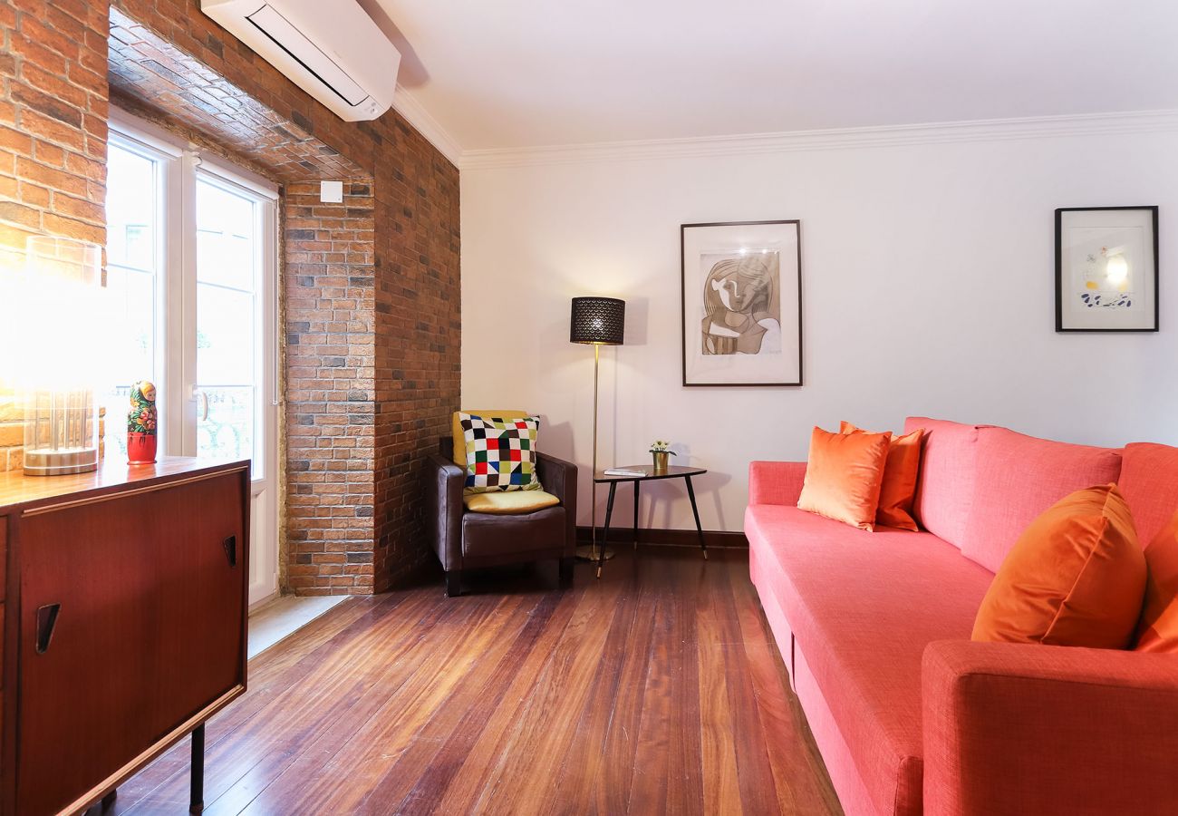 公寓 在 Lisbon - AV. LIBERDADE DUPLEX 公寓 在 Lisbon - AV. LIBERDADE DUPLEX