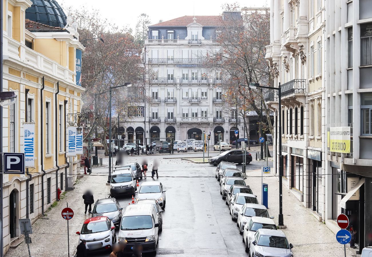 公寓 在 Lisbon - AV. LIBERDADE DUPLEX 公寓 在 Lisbon - AV. LIBERDADE DUPLEX