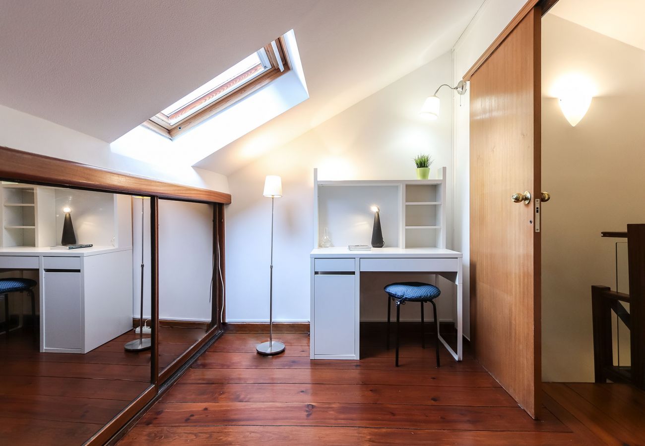 公寓 在 Lisbon - AV. LIBERDADE DUPLEX 公寓 在 Lisbon - AV. LIBERDADE DUPLEX