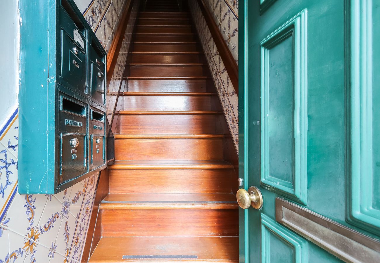 公寓 在 Lisbon - AV. LIBERDADE DUPLEX 公寓 在 Lisbon - AV. LIBERDADE DUPLEX