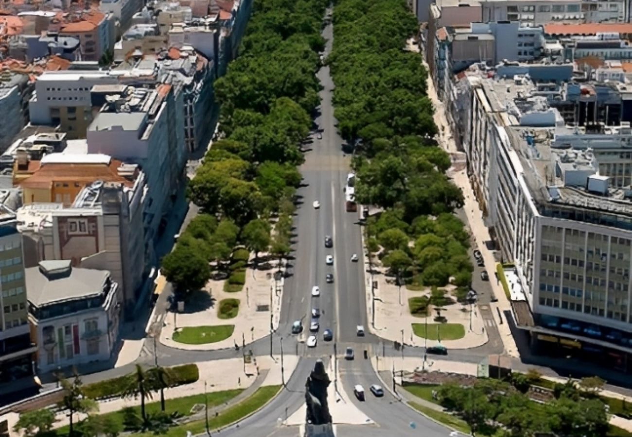 公寓 在 Lisbon - AV. LIBERDADE DUPLEX 公寓 在 Lisbon - AV. LIBERDADE DUPLEX