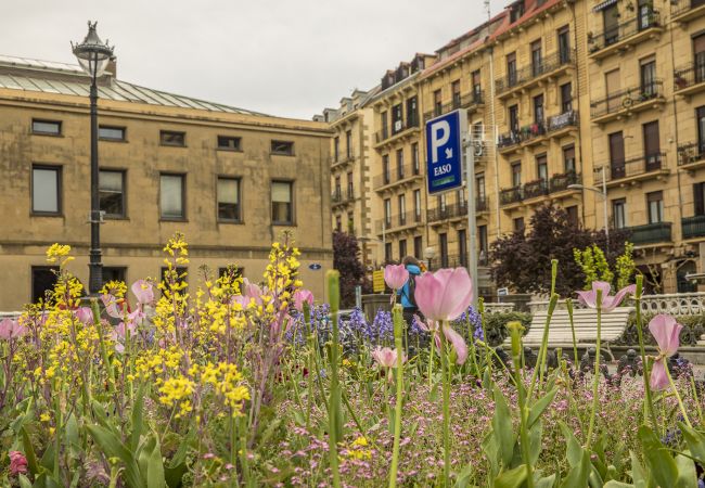 公寓 在 San Sebastián/Donostia - Fotos KRESALA 公寓 在 San Sebastián/Donostia - Fotos KRESALA