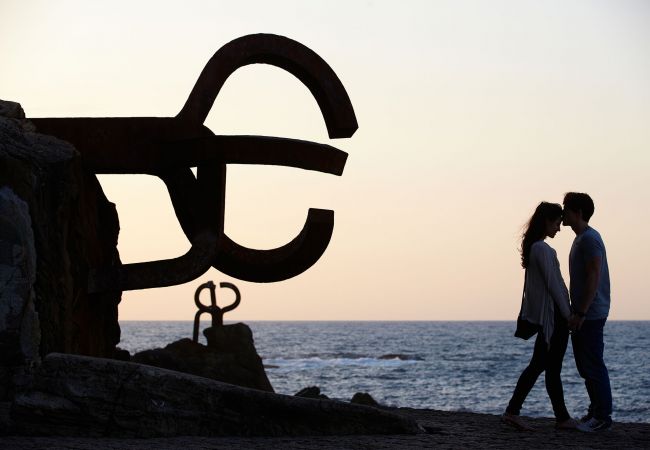 公寓 在 San Sebastián/Donostia - Fotos MAHATS 公寓 在 San Sebastián/Donostia - Fotos MAHATS