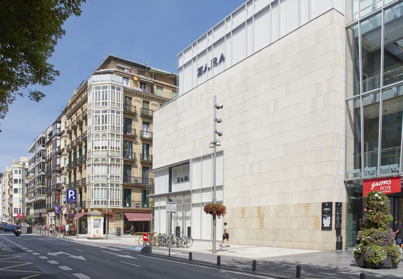 公寓 在 San Sebastián - Fotos UDARE 公寓 在 San Sebastián - Fotos UDARE