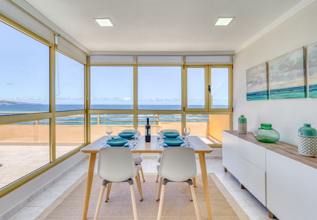 房屋 在 Las Palmas de Gran Canaria -  Mirador de Las Canteras Terrace&Pool By Getaway  房屋 在 Las Palmas de Gran Canaria -  Mirador de Las Canteras Terrace&Pool By Getaway