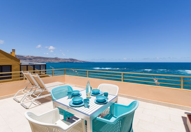  在 Las Palmas de Gran Canaria -  Mirador de Las Canteras Terrace&Pool By Getaway 