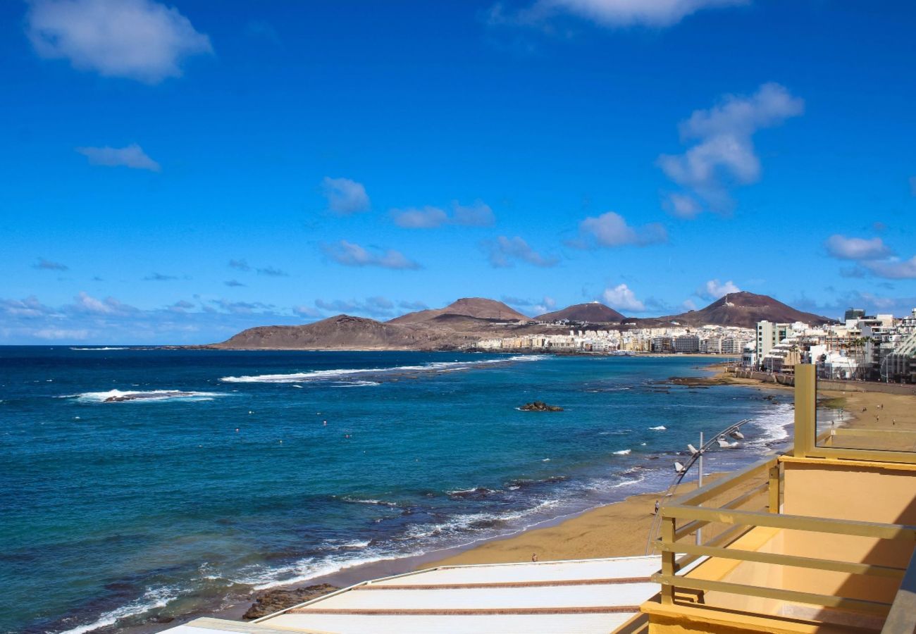 房屋 在 Las Palmas de Gran Canaria -  Mirador de Las Canteras Terrace&Pool By Getaway  房屋 在 Las Palmas de Gran Canaria -  Mirador de Las Canteras Terrace&Pool By Getaway