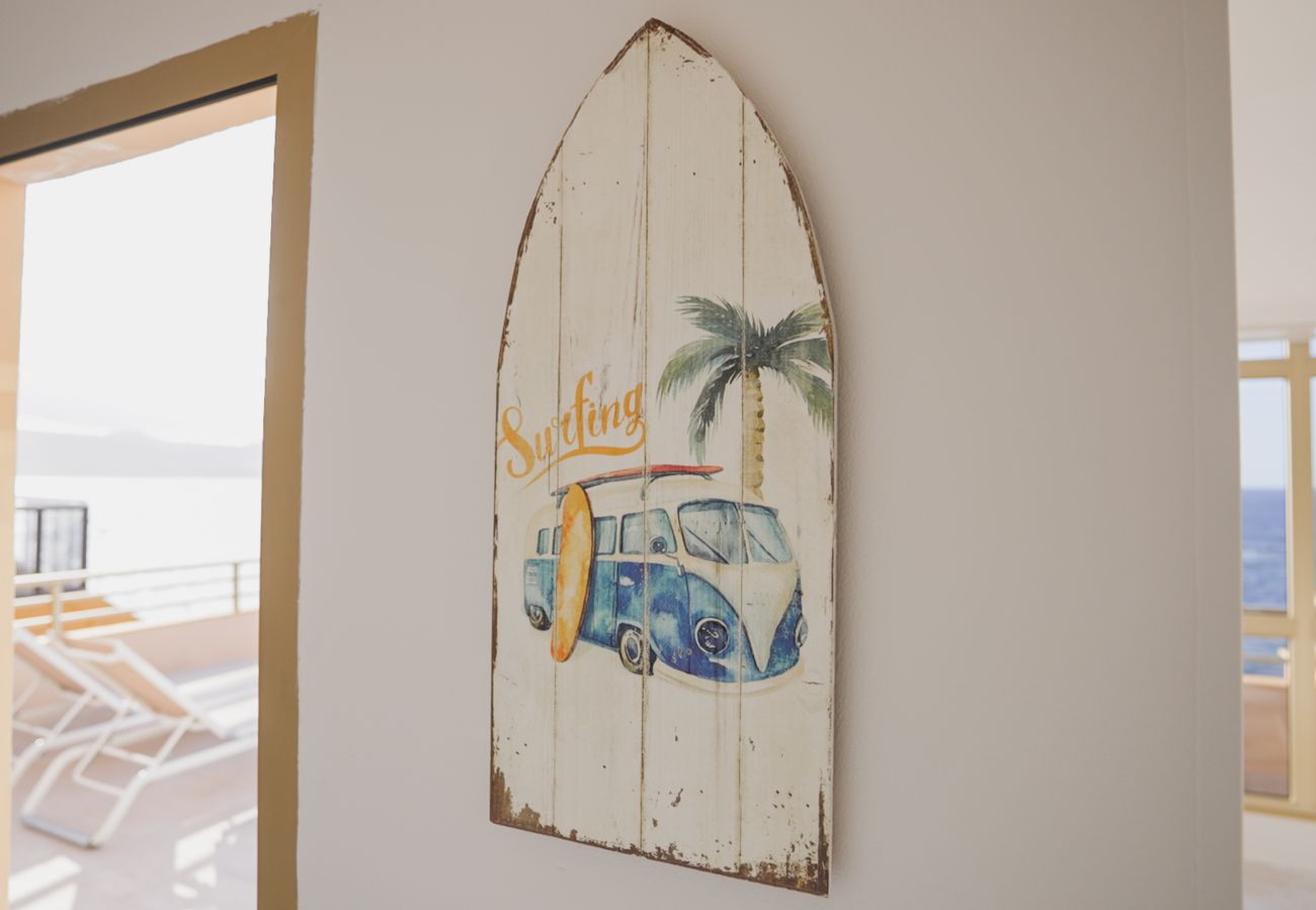 房屋 在 Las Palmas de Gran Canaria -  Mirador de Las Canteras Terrace&Pool By Getaway  房屋 在 Las Palmas de Gran Canaria -  Mirador de Las Canteras Terrace&Pool By Getaway