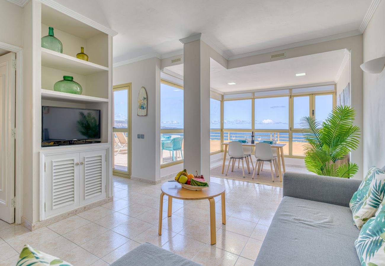 房屋 在 Las Palmas de Gran Canaria -  Mirador de Las Canteras Terrace&Pool By Getaway  房屋 在 Las Palmas de Gran Canaria -  Mirador de Las Canteras Terrace&Pool By Getaway