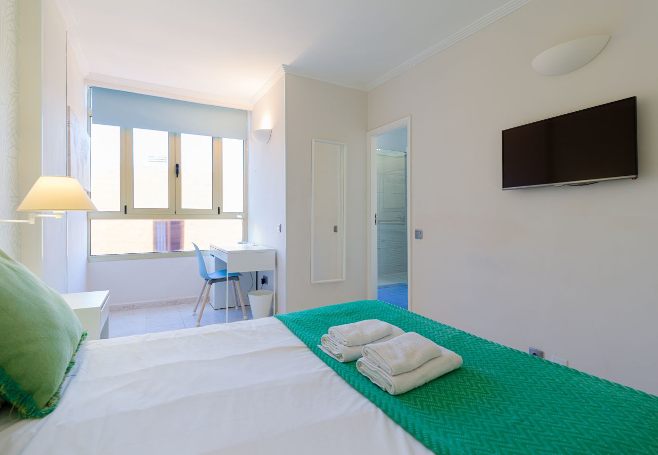 房屋 在 Las Palmas de Gran Canaria -  Mirador de Las Canteras Terrace&Pool By Getaway  房屋 在 Las Palmas de Gran Canaria -  Mirador de Las Canteras Terrace&Pool By Getaway