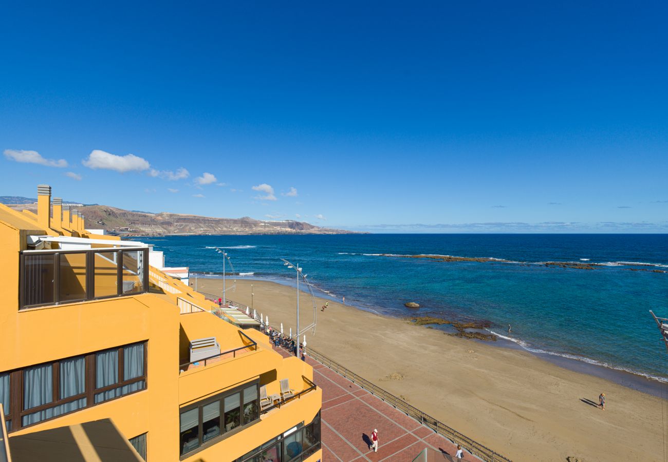 房屋 在 Las Palmas de Gran Canaria -  Mirador de Las Canteras Terrace&Pool By Getaway  房屋 在 Las Palmas de Gran Canaria -  Mirador de Las Canteras Terrace&Pool By Getaway