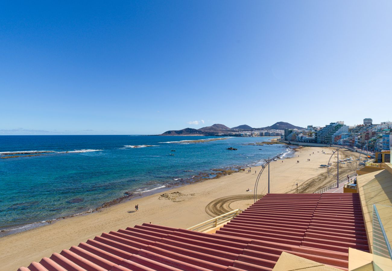 房屋 在 Las Palmas de Gran Canaria -  Mirador de Las Canteras Terrace&Pool By Getaway  房屋 在 Las Palmas de Gran Canaria -  Mirador de Las Canteras Terrace&Pool By Getaway