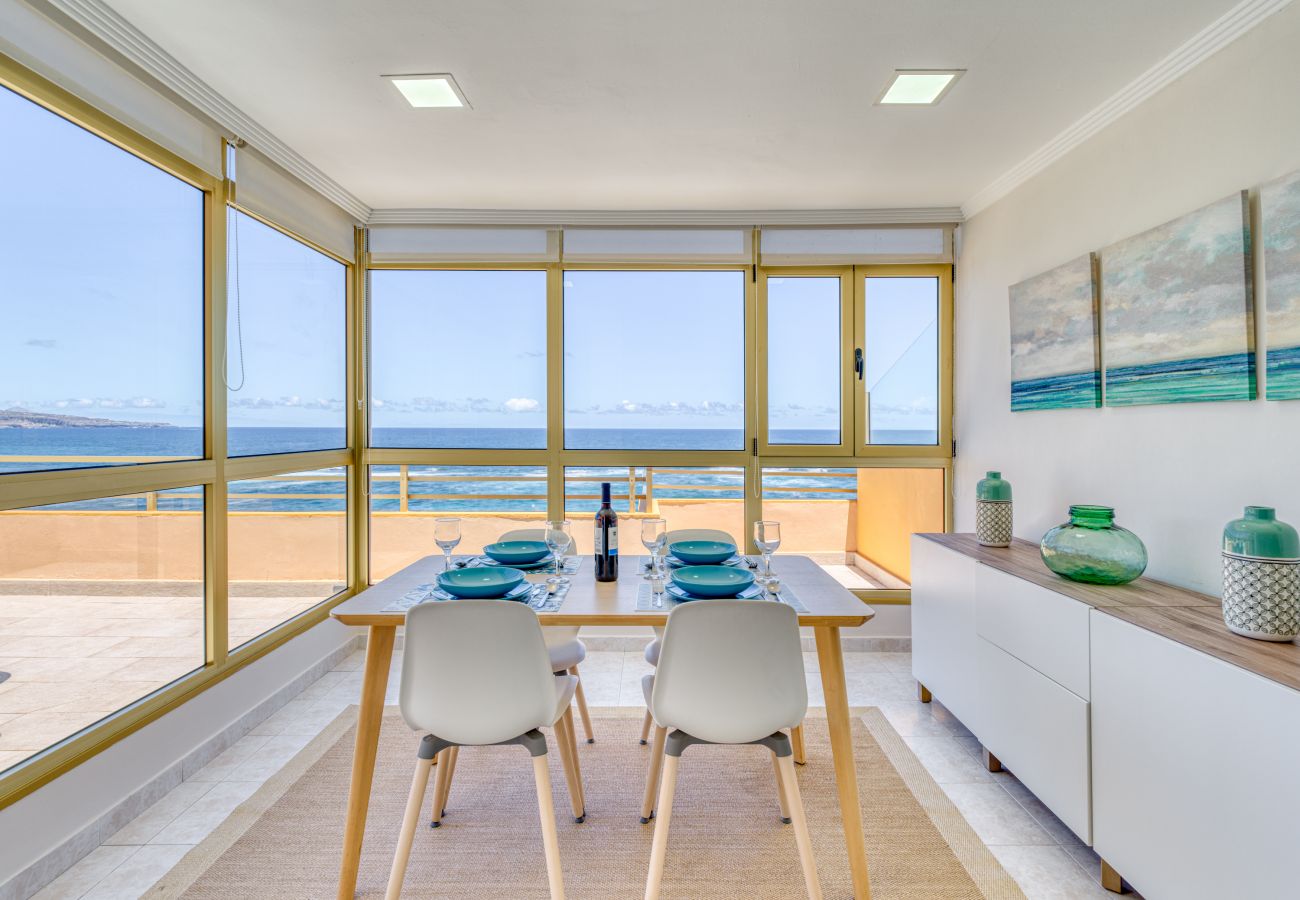 房屋 在 Las Palmas de Gran Canaria -  Mirador de Las Canteras Terrace&Pool By Getaway  房屋 在 Las Palmas de Gran Canaria -  Mirador de Las Canteras Terrace&Pool By Getaway