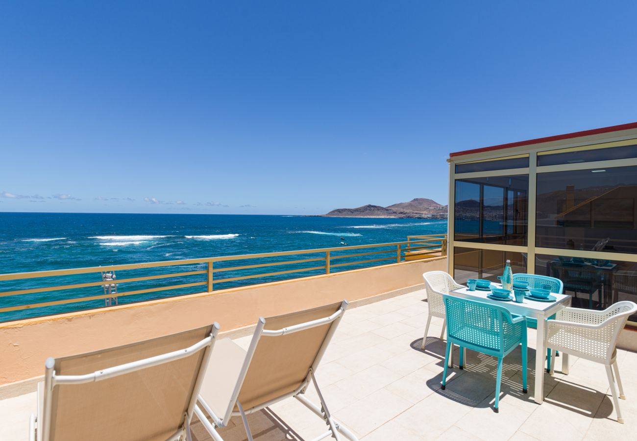 房屋 在 Las Palmas de Gran Canaria -  Mirador de Las Canteras Terrace&Pool By Getaway  房屋 在 Las Palmas de Gran Canaria -  Mirador de Las Canteras Terrace&Pool By Getaway