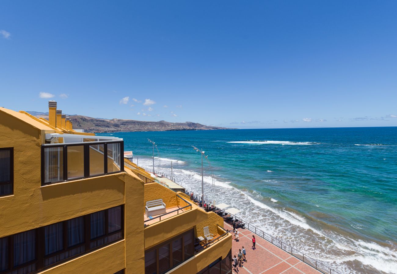 房屋 在 Las Palmas de Gran Canaria -  Mirador de Las Canteras Terrace&Pool By Getaway  房屋 在 Las Palmas de Gran Canaria -  Mirador de Las Canteras Terrace&Pool By Getaway