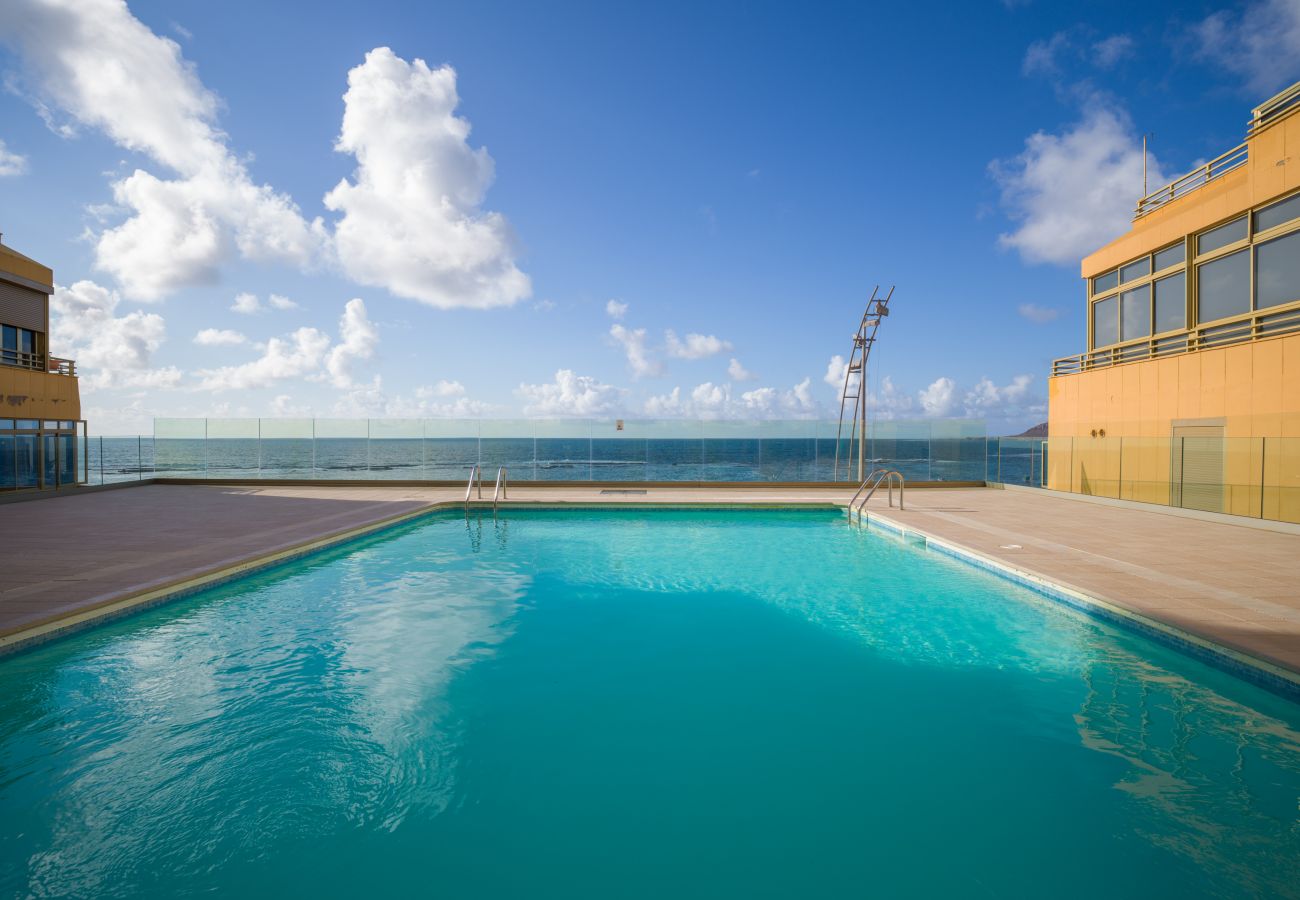 房屋 在 Las Palmas de Gran Canaria -  Mirador de Las Canteras Terrace&Pool By Getaway  房屋 在 Las Palmas de Gran Canaria -  Mirador de Las Canteras Terrace&Pool By Getaway