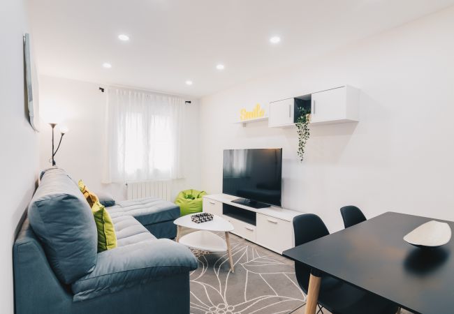 在 Bilbao - Aiara apartment