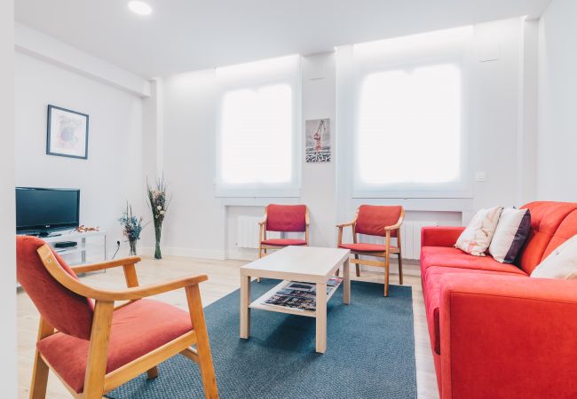  在 Bilbao - Epalza apartment