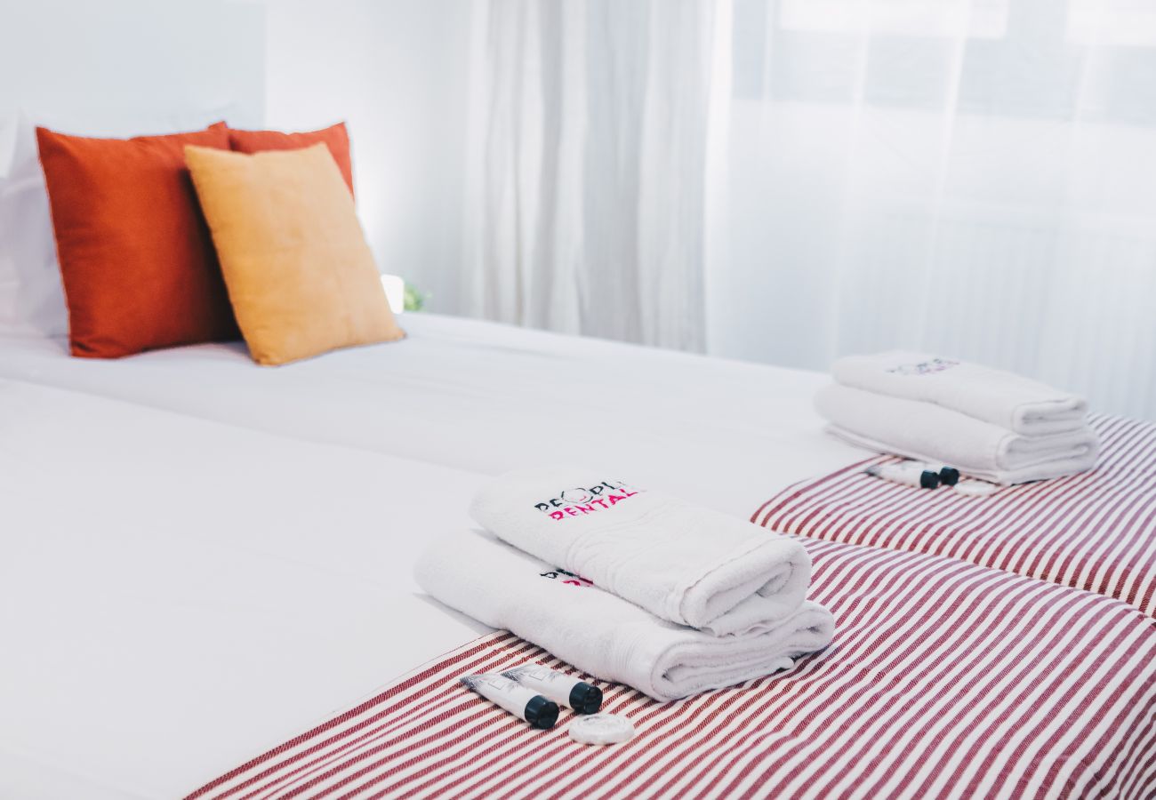 公寓 在 Bilbao - Ibaibe apartment 公寓 在 Bilbao - Ibaibe apartment