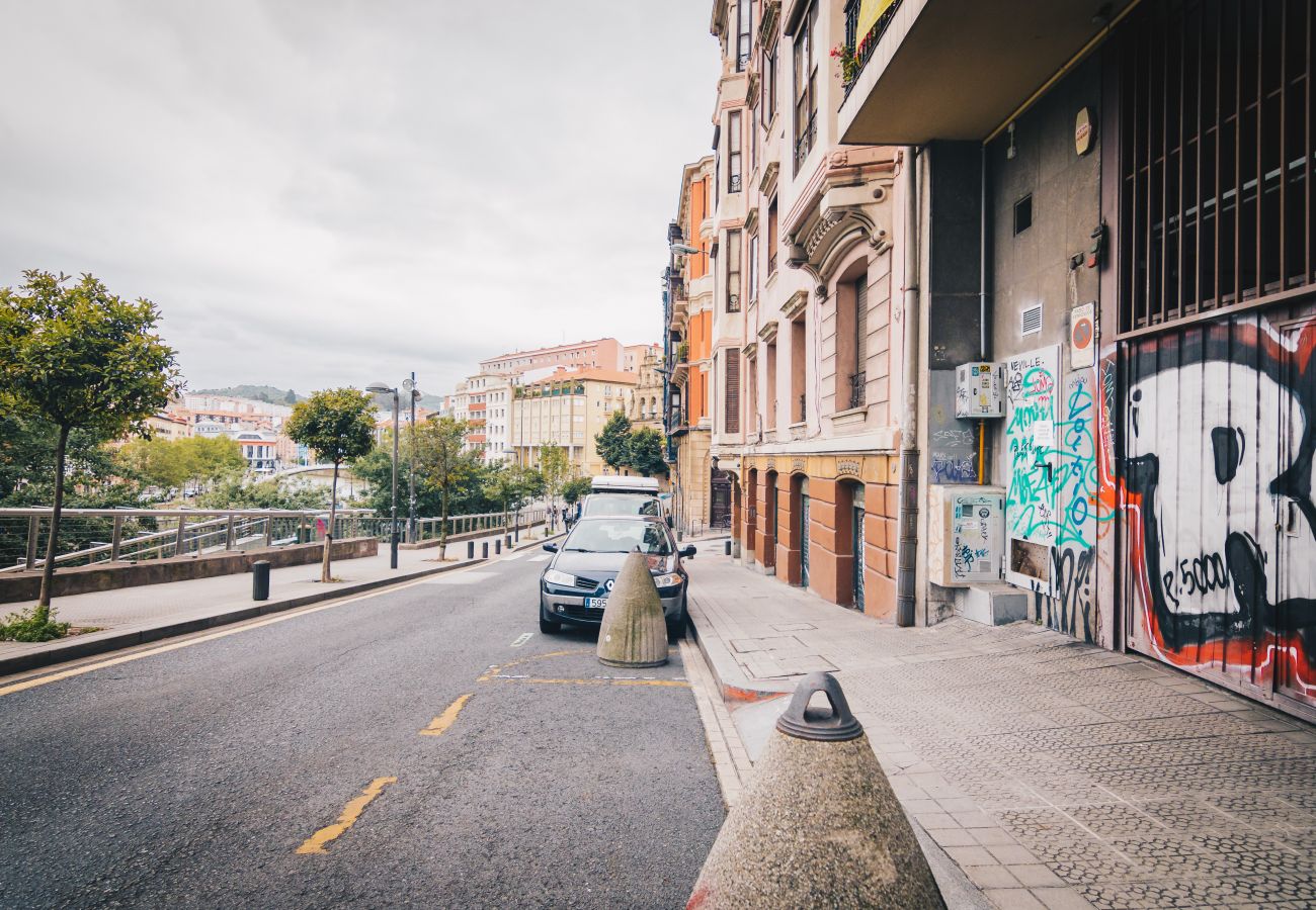 公寓 在 Bilbao - Ibaibe apartment 公寓 在 Bilbao - Ibaibe apartment