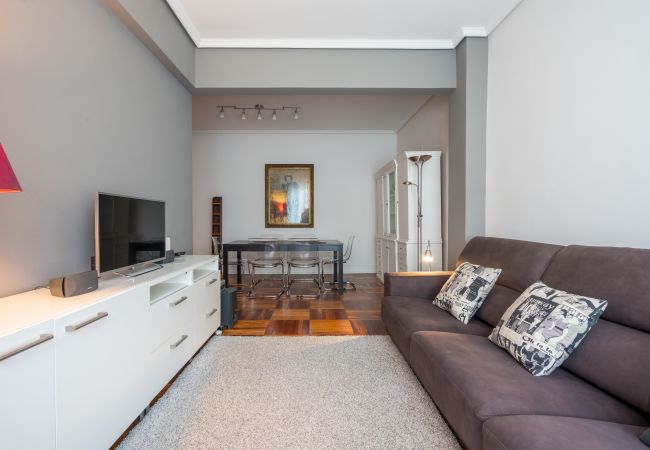  在 Bilbao - Ibarrola apartment