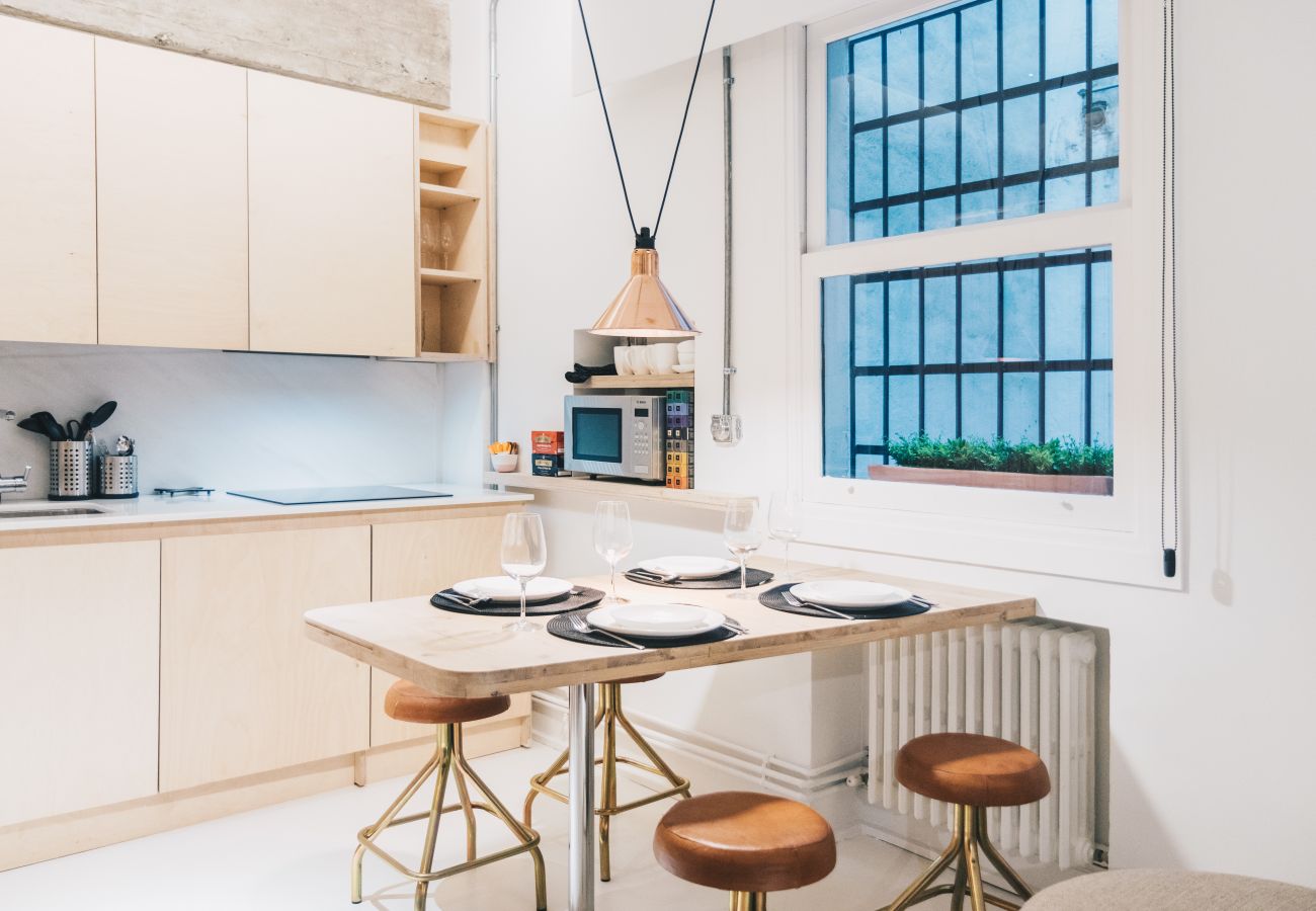 公寓 在 Bilbao - Kaia apartment 公寓 在 Bilbao - Kaia apartment