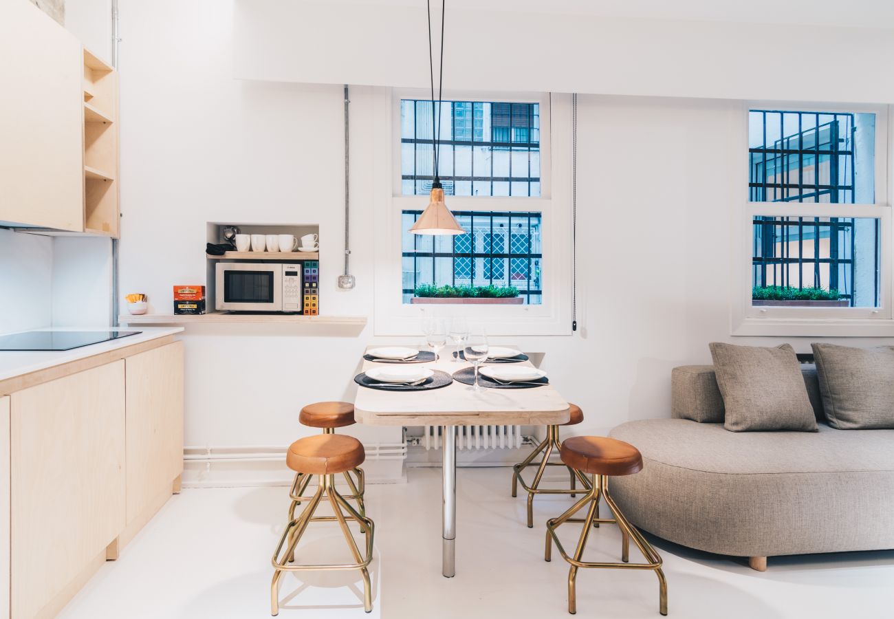 公寓 在 Bilbao - Kaia apartment 公寓 在 Bilbao - Kaia apartment