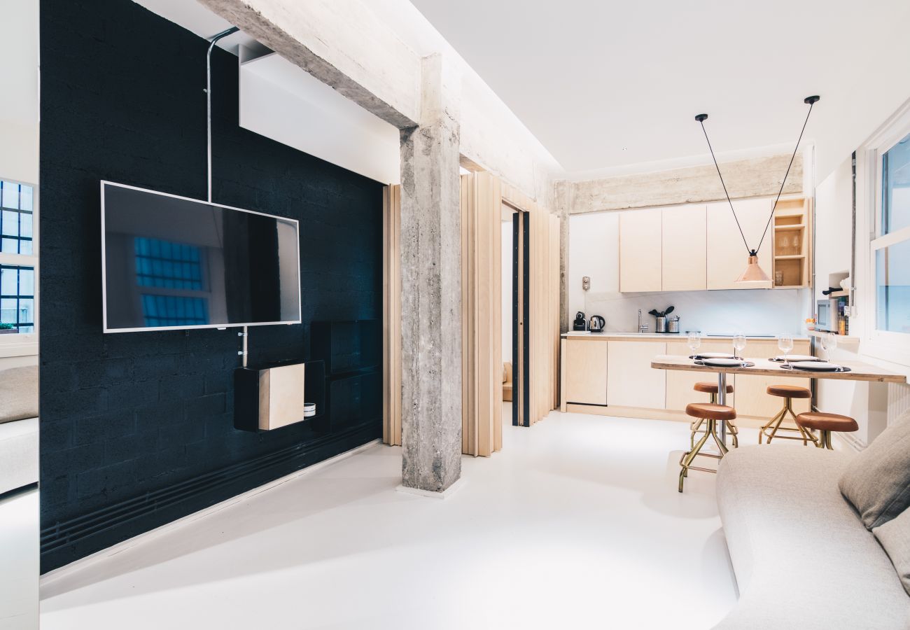 公寓 在 Bilbao - Kaia apartment 公寓 在 Bilbao - Kaia apartment