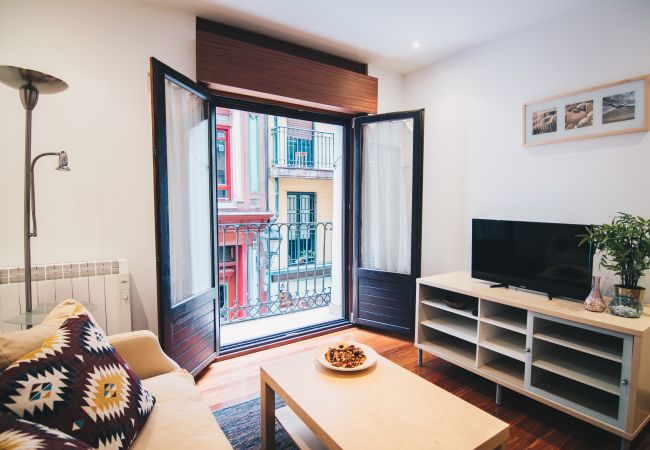  在 Bilbao - Madari apartment
