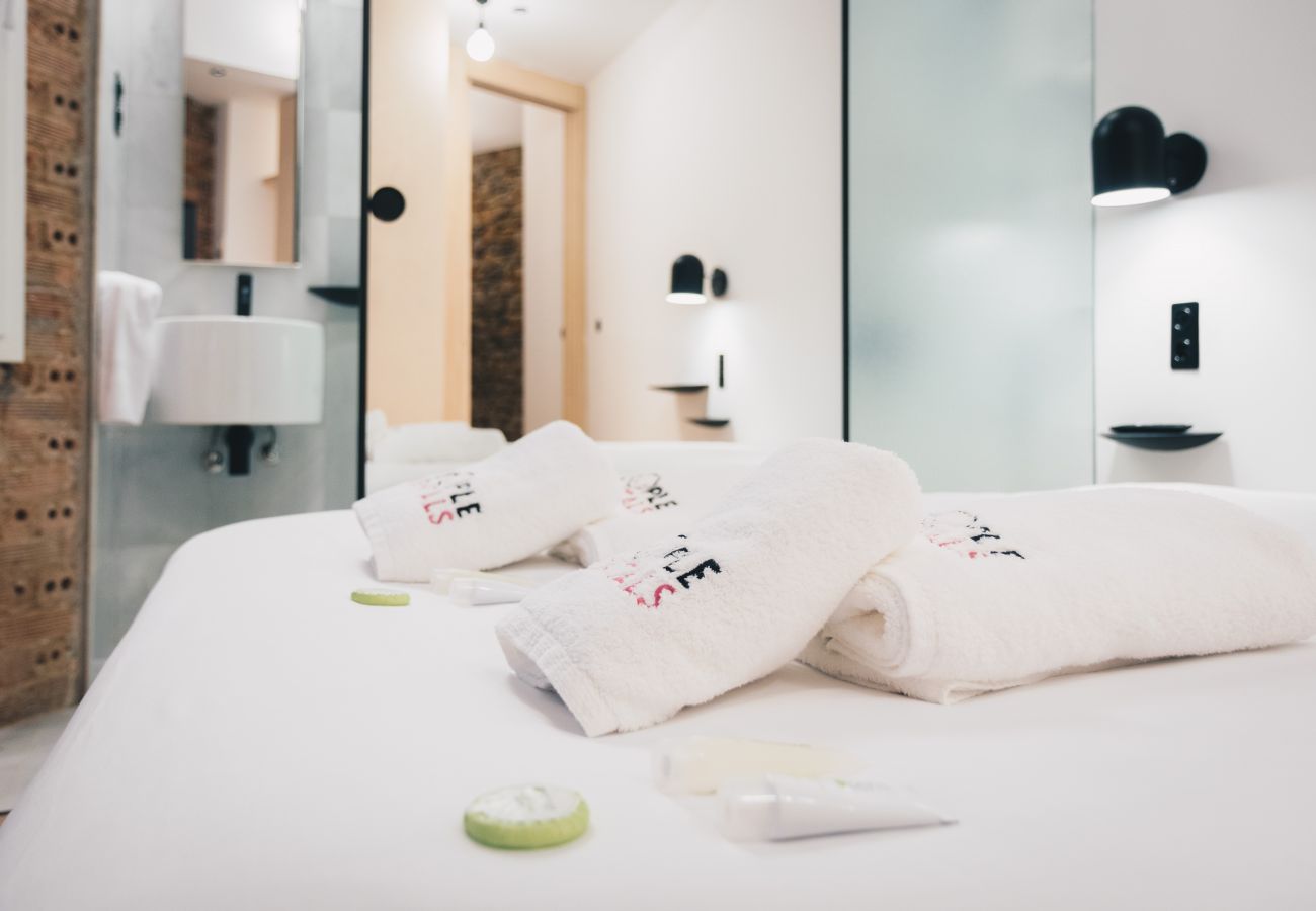 公寓 在 Bilbao - Moyua apartment 公寓 在 Bilbao - Moyua apartment